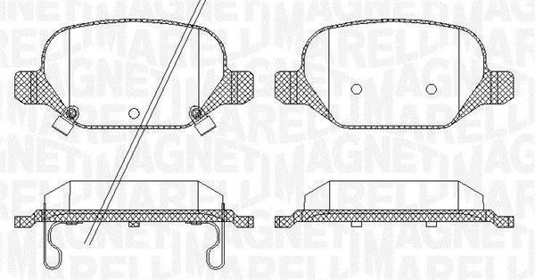 363916060689 Magneti Marelli